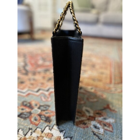 Chanel Tweed Tote - Picture 9 of 10